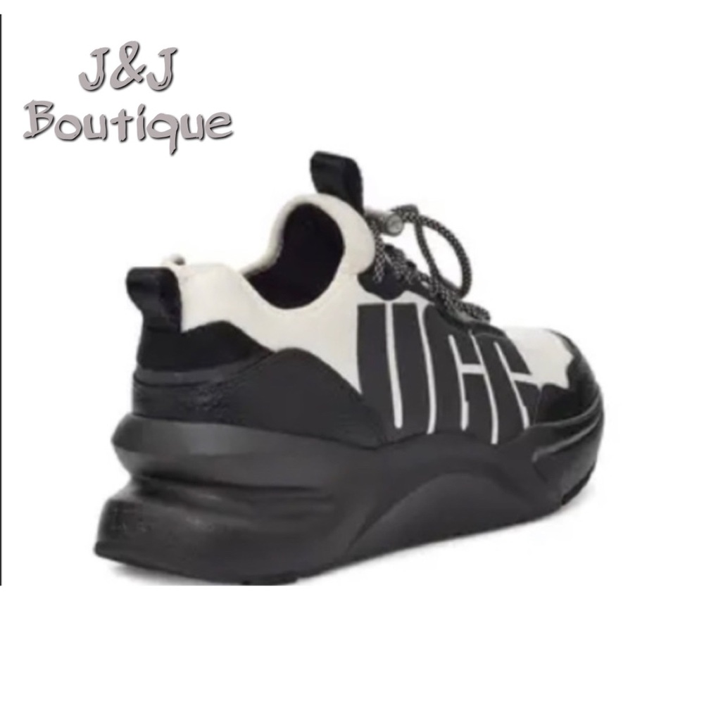 New! UGG Sneakers - Picture 2 of 5